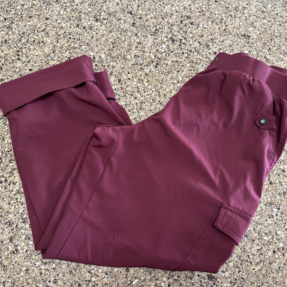 LuLaRoe Plum Sawyer Pants